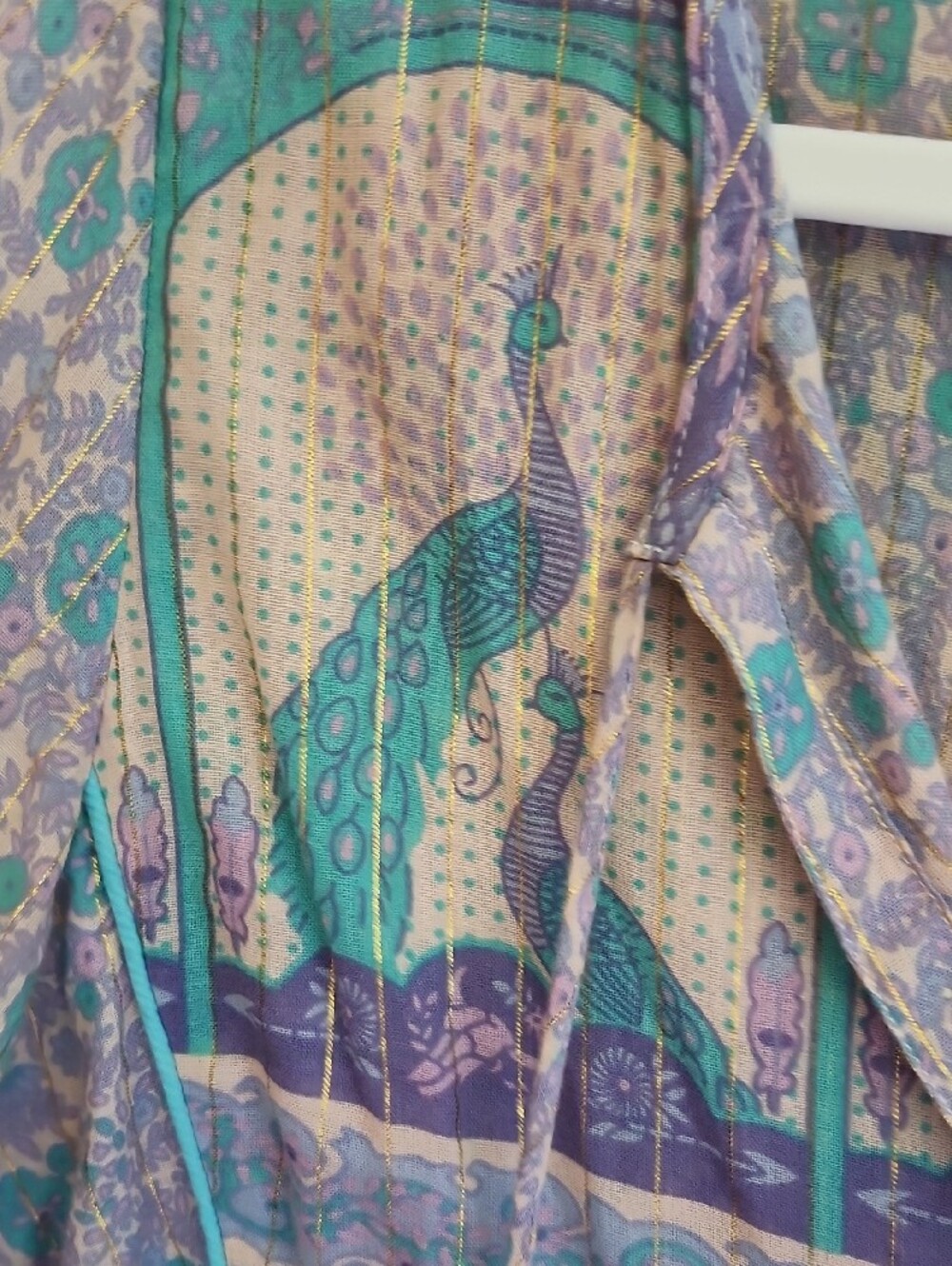 Xanadu Blouse - Opal - Picture 3 of 4